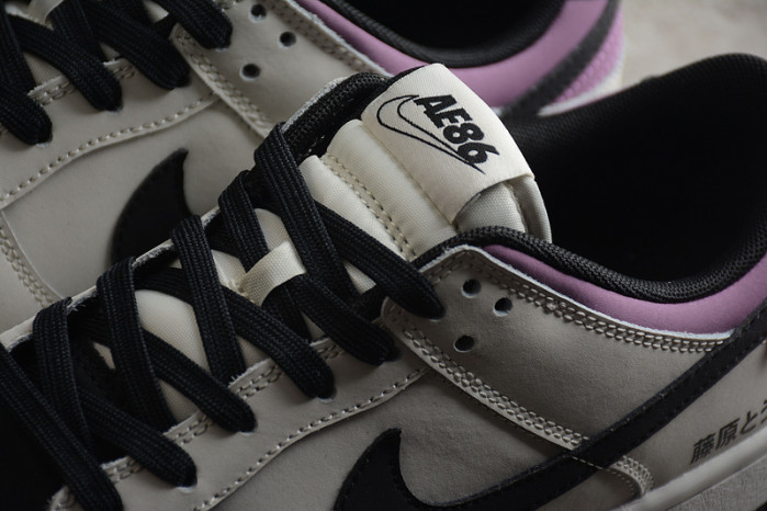 AE86 x Nike Dunk Low Concept