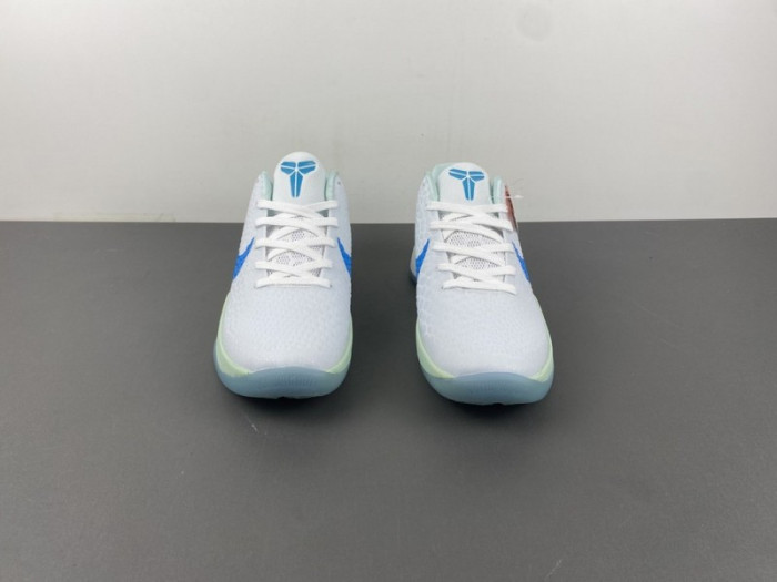 Nike Zoom Kobe White/Light Blue CW2190-402