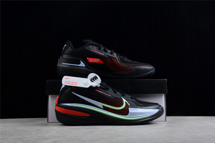 Nike Air Zoom G.T. Cut Black Crimson Green CZ0176-001