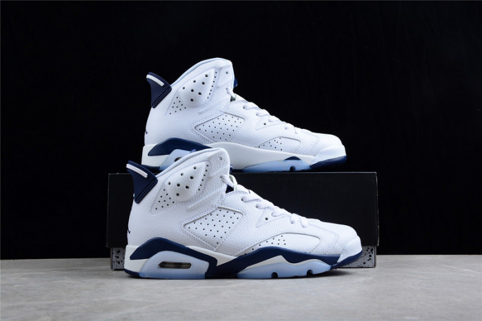 Air Jordan 6 “Midnight Navy” CT8529-141