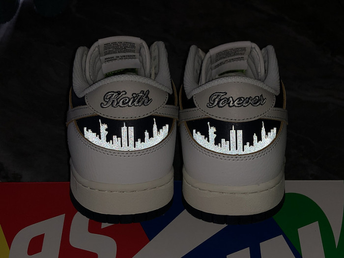 Nike SB Dunk Low HUF New York City FD8775-100