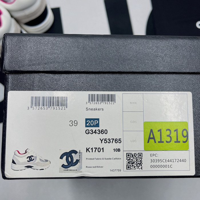 Chane* snekaers C0000020