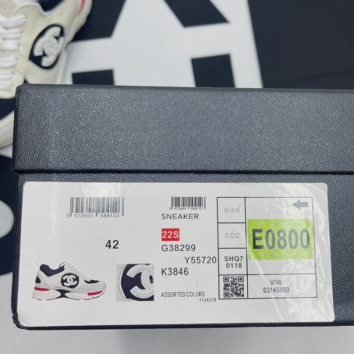 Chane* snekaers C0000021