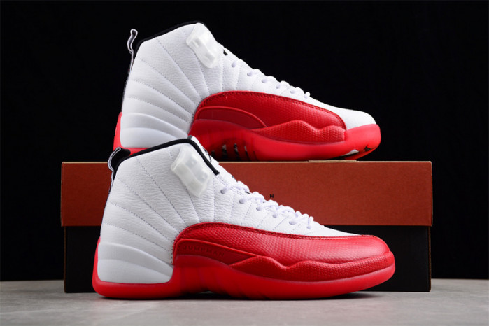 Air Jordan 12 “Cherry”