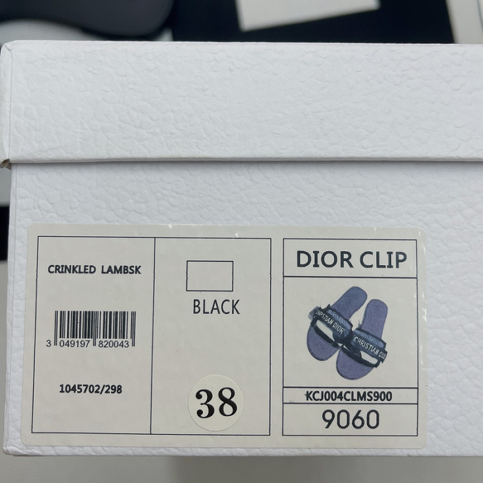 DIO*R SANDALS H00012