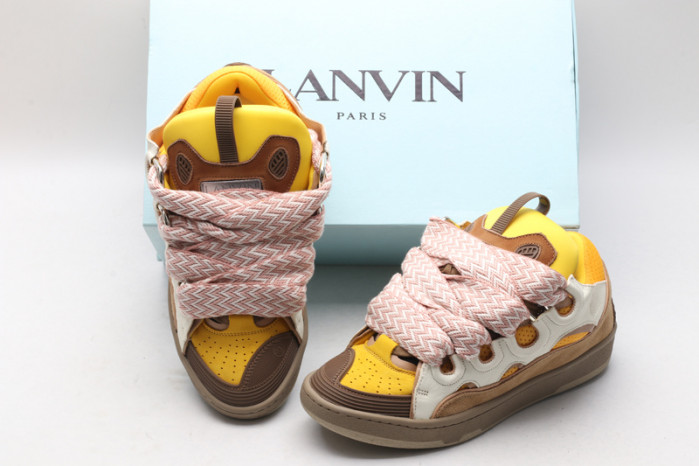 LANVIN SNEAKER LS078
