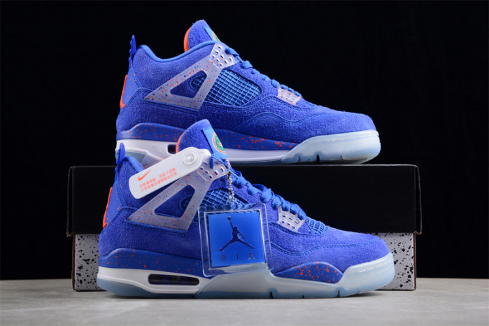 Air Jordan 4 Retro PE Royal Blue AJ4-904283
