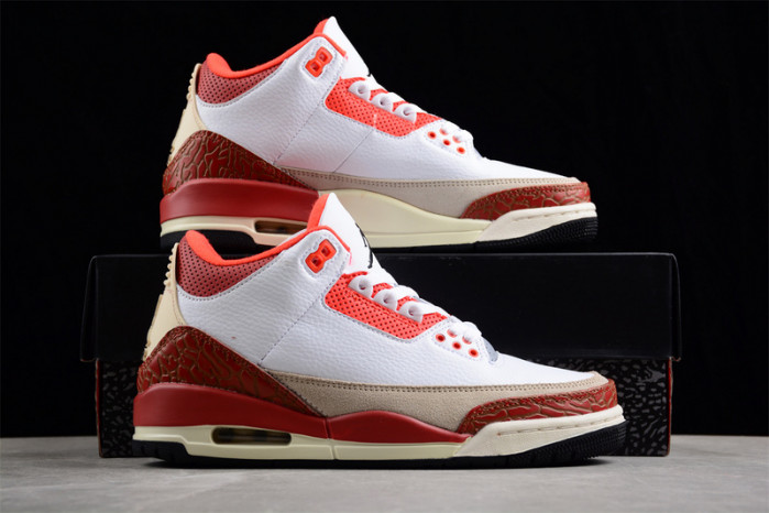 Jordan 3 Retro SE Dunk on Mars (GS) DV7028-108