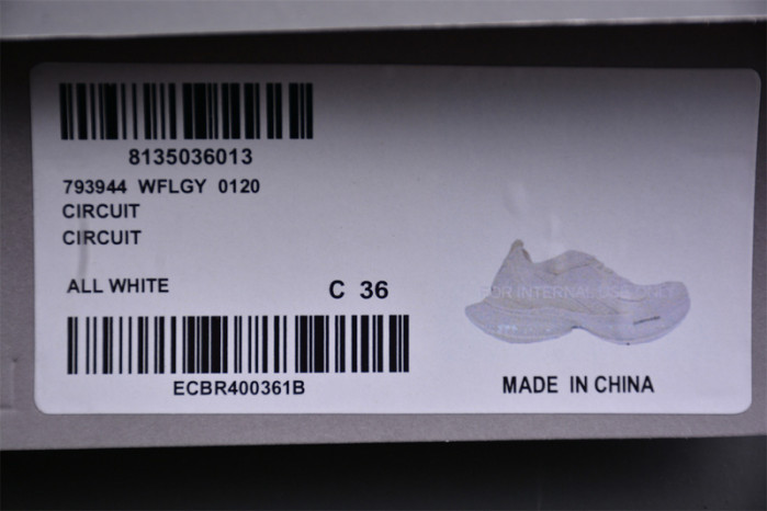 Ba*len*cia*ga sneakers bs30