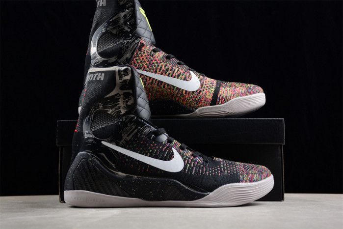 NIKE KOBE 9 ELITE XDR MASTERPIECES 641714-001