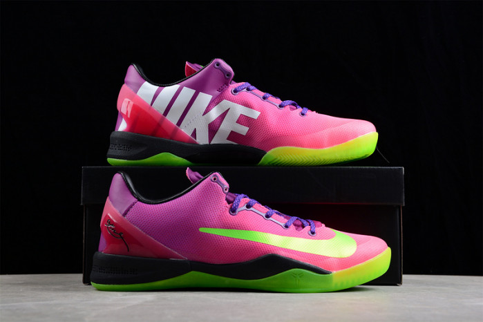 NIKE KOBE 8 MAMBACURIAL 615315-500
