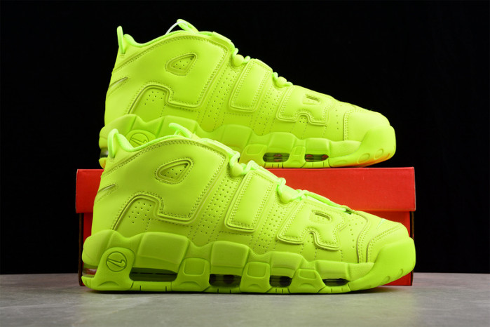 NIKE AIR MORE UPTEMPO 96 VOLT DX1790-700