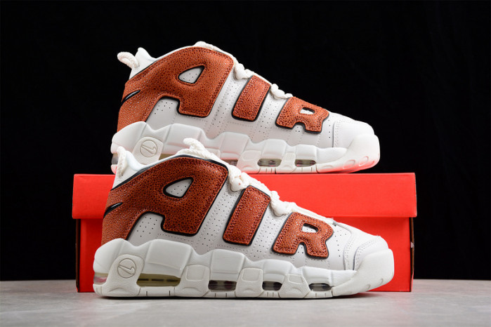 NIKE AIR MORE UPTEMPO DARK RUSSET (W) DZ5227-001