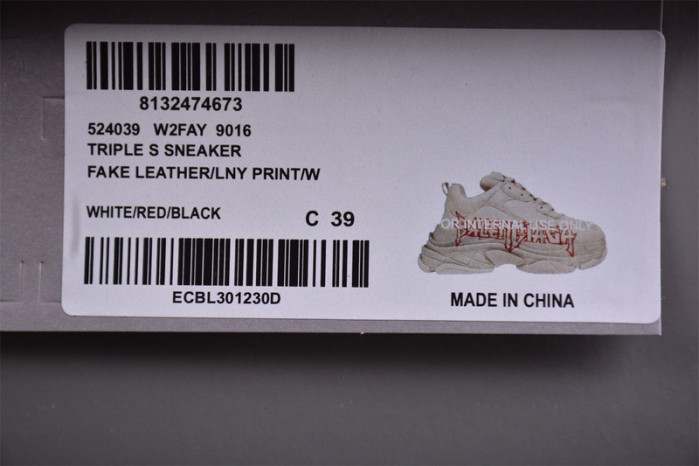 TRIPLES TRAINER SNEAKERS 2000140