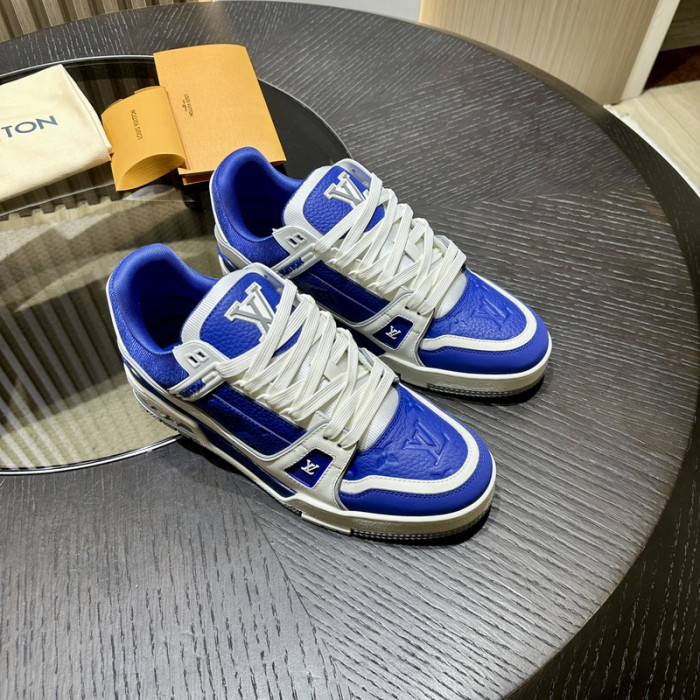 LV TRAINER SNEAKER LV-000598