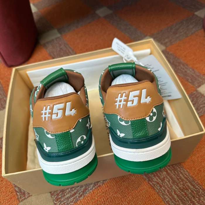 LV TRAINER SNEAKER LVT-000612