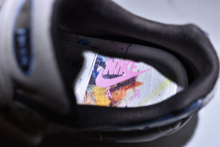 Nike mens Air Max 95 Graphic Prints "DAVE WHITE" 872640-200