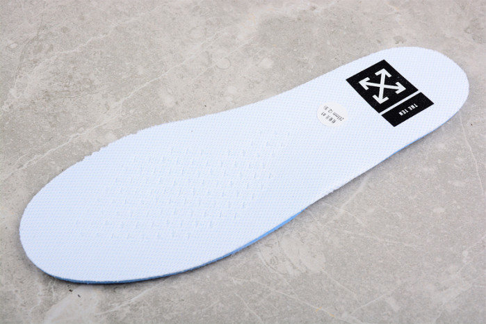 NIKE AIR FORCE 1 LOW OFW All White AO4606-100