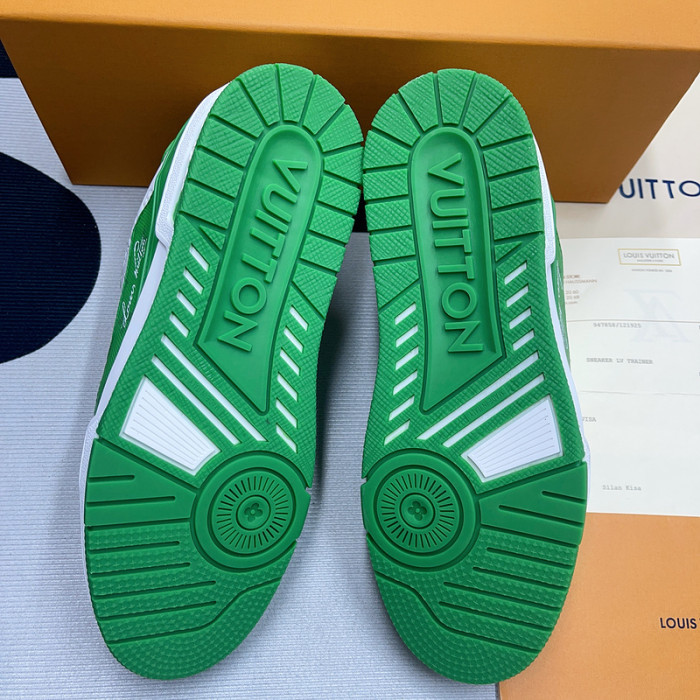 l**is V*t*n trainer sneaker lv-000017