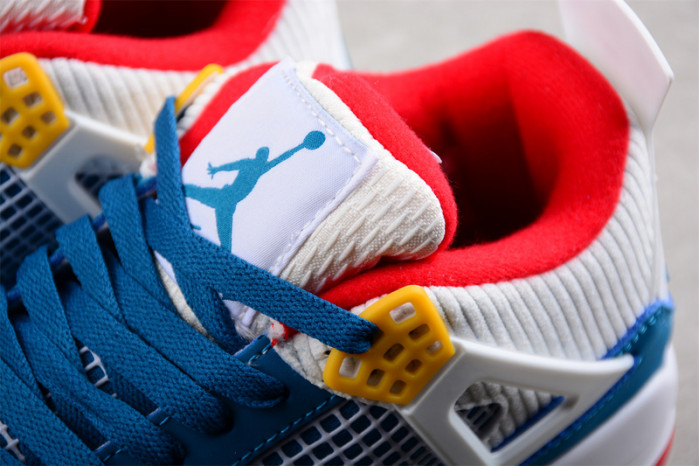 Air Jordan 4 GS Messy Room DR6952-400
