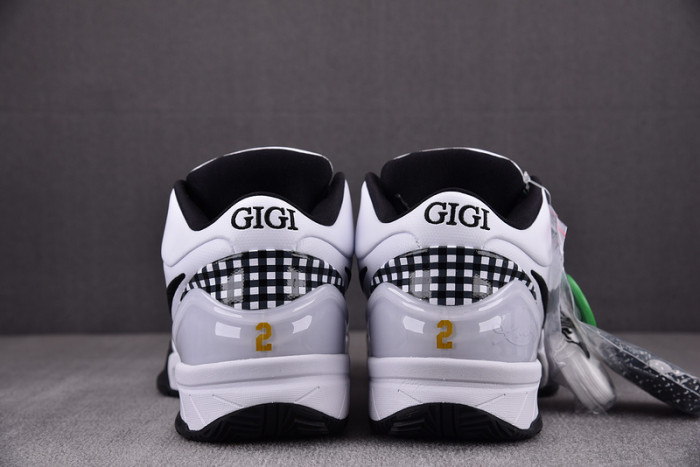 NIKE KOBE 4 PROTRO MAMBACITA GIGI BRYANT FJ9363-100