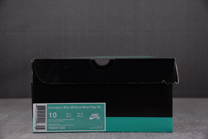 Nike SB Dunk Low De La Soul (2015) 789841-332