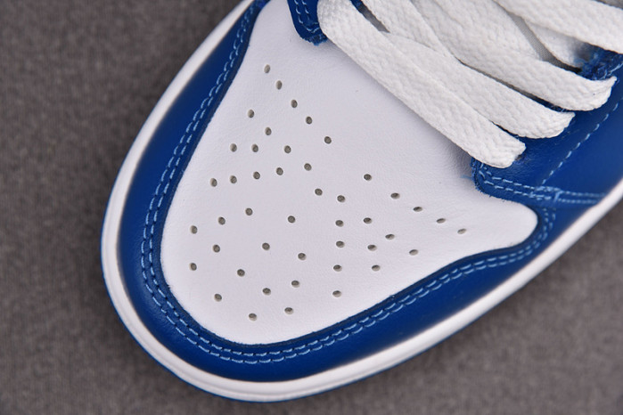 Air Jordan 1 Low “Marina Blue” DC0774-114