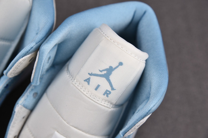 Air Jordan 1 Mid “UNC” BQ6472-141