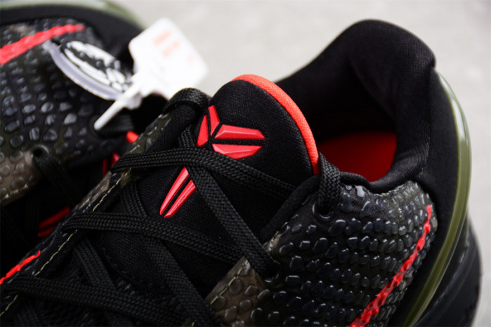 NIKE KOBE 6 PROTRO "ITALIAN CAMO" FQ3546-001