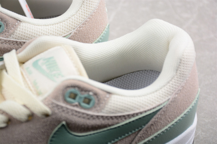 Nike Air Max 1 White Mica Green Men