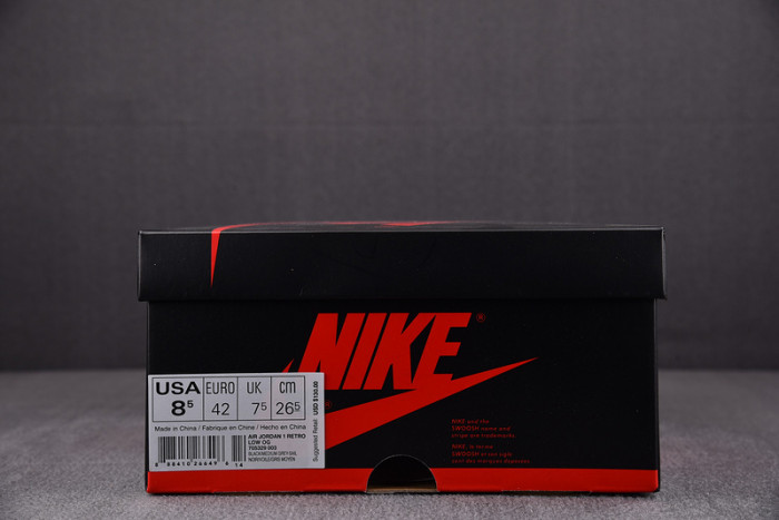 AIR JORDAN 1 RETRO LOW OG 