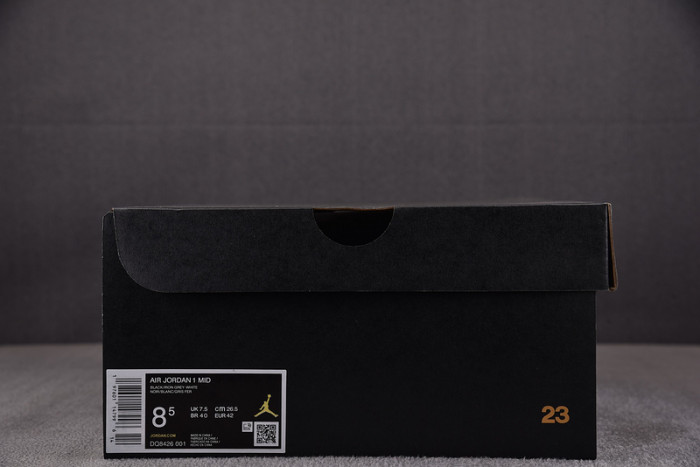 Air Jordan 1 Mid "Iron Grey" DQ8426-001