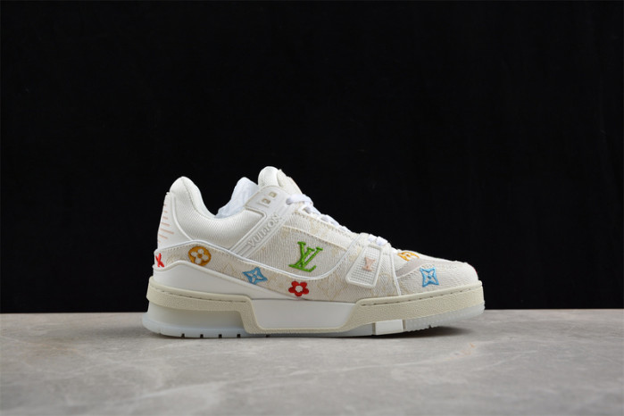 LV TRAINER SNEAKER LVT-000623