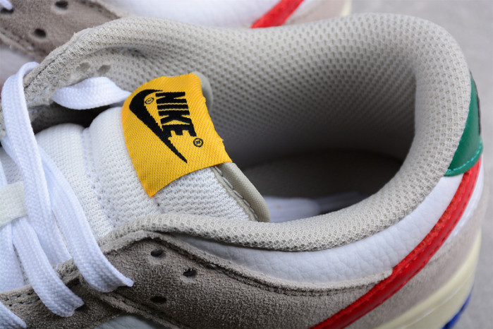 Nike SB Dunk Low Pro"Matte Silver Varsity Royal DX6037-781