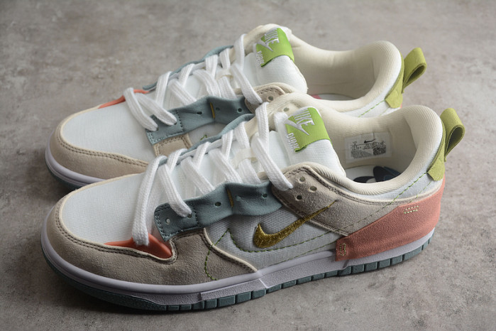 Nike Dunk Low Disrupt 2 Easter Pastel (W) DV3457-100