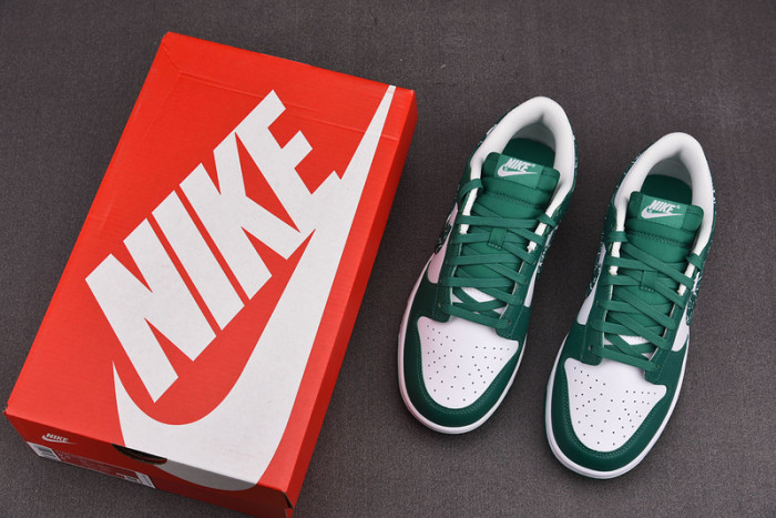 Nike Dunk Low WMNS Green Paisley DH4401-102