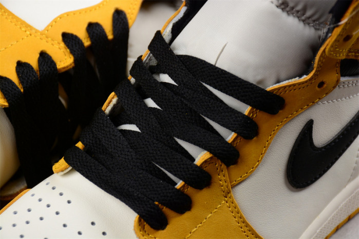 Air Jordan 1 High OG "Yellow Ochre"