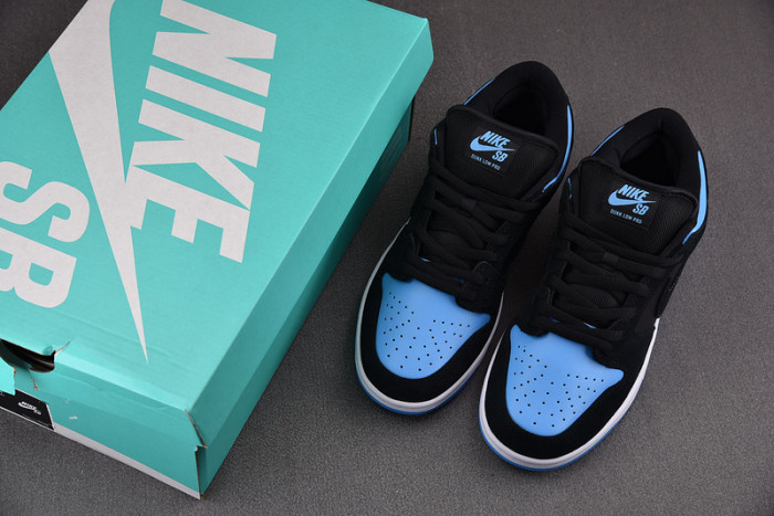 Nike SB Dunk Low Black University Blue 304292-048