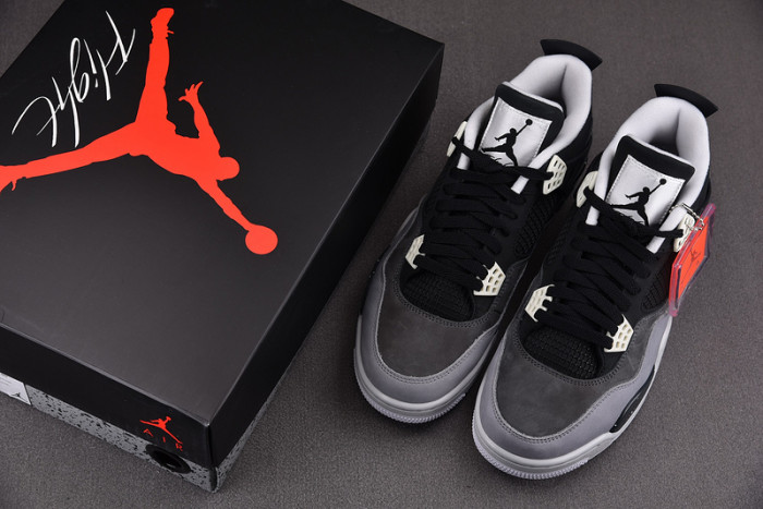 Jordan 4 Retro Fear Pack 626969-030