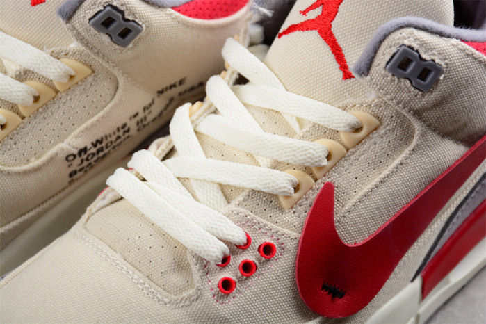 Travis Scott x Air Jordan 3