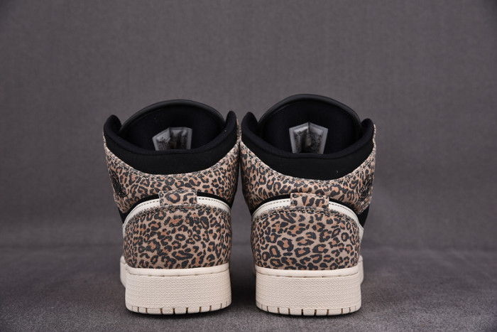 Air Jordan 1 Mid SE GS 