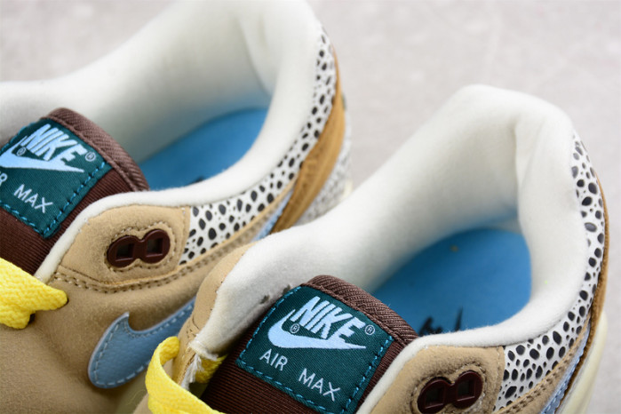 Nike Air Max 1 Safari Cobblestone (Women