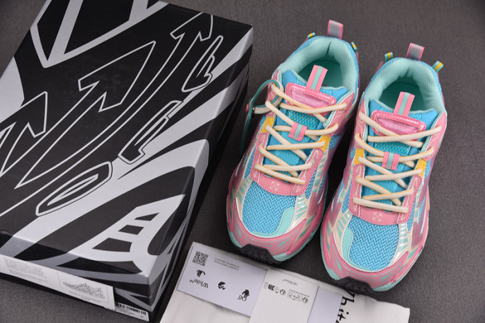 OFW Be Right Back Sneakers New York