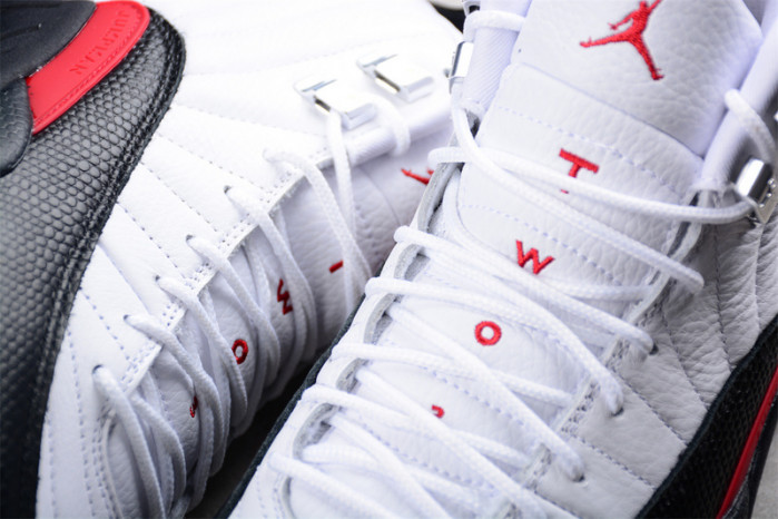 AIR JORDAN 12 "RED TAXI" CT8013-162