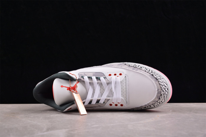AIR JORDAN 3 “WINGS” HM6993-100