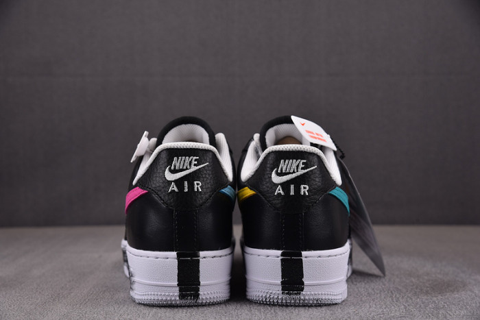 PEACEMINUSONE x Nike Air Force 1 “Para-Noise 3.0” AQ3692-004