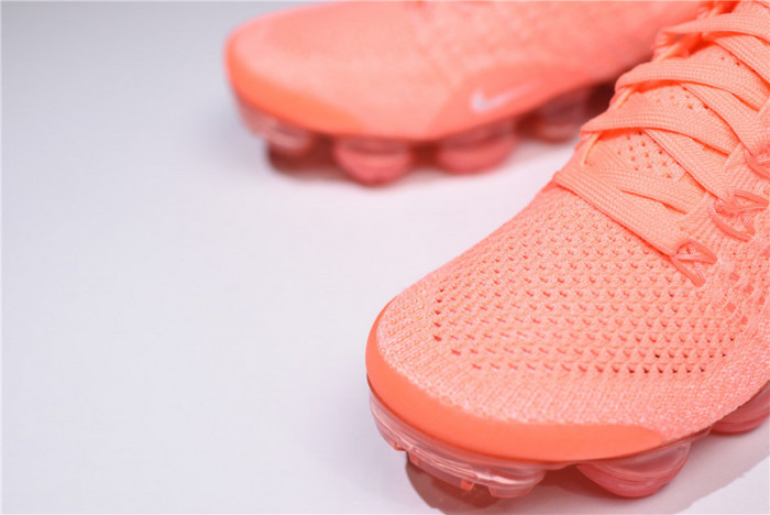 Nike Womens Vapormax Flyknit 2.0 Crimson Pulse 942843-800