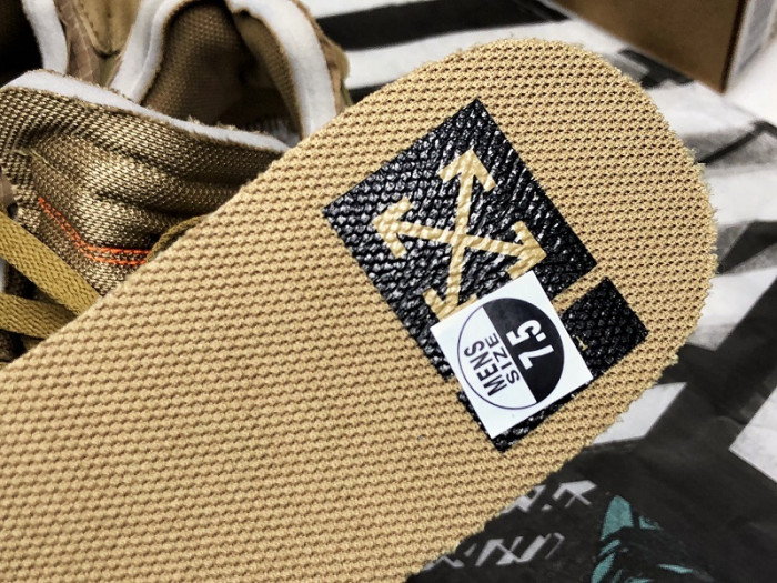 OFW Nike Air Max 90 Desert Ore AA7293-200