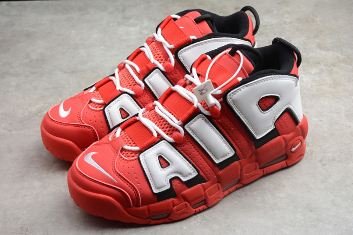 Nike Air More Uptempo University Red Black White CD9403-600