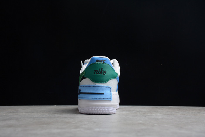 Nike Air Force 1 Low Shadow Malachite (W) CI0919-004